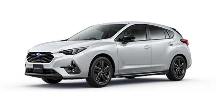 IMPREZA | 北海道スバル株式会社